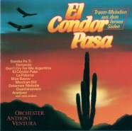Anthony Ventura Orchestra - El Condor Pasa